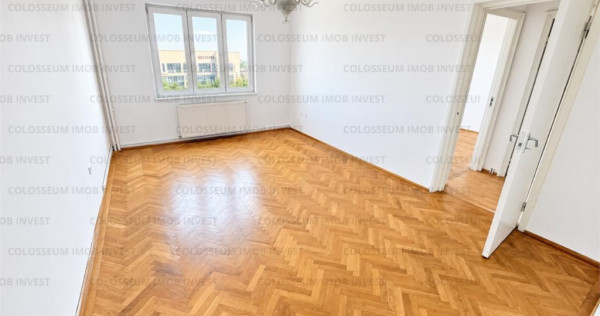 Apartament 3 camere |etaj intermediar Circular | Calea Bucuresti