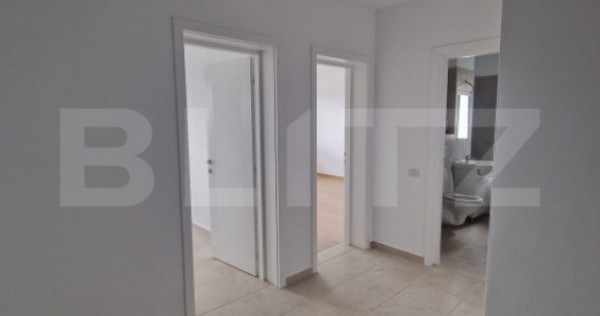 Apartament nou cu 3 camere, 73 mp, loc de parcare inclus &ndash;