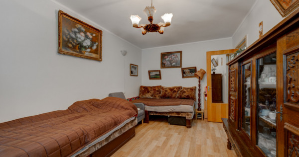 TITAN &ndash; AUCHAN, APARTAMENT 2 CAMERE, ETAJ 2, 45 MP TOTAL!