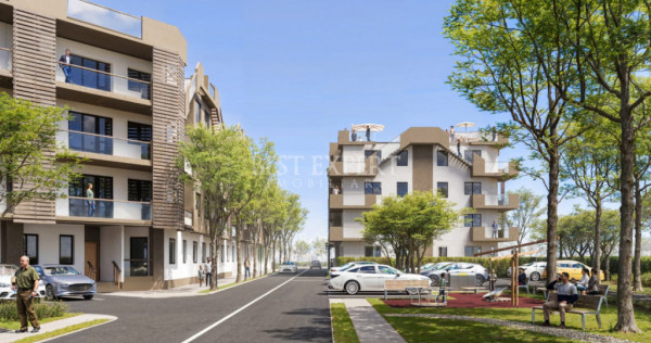 3 Camere Gradina -Lux, lumină și funcționalitate