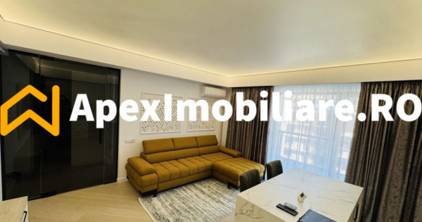 Apartament 3 camere de inchiriat Pipera București | ApexImo
