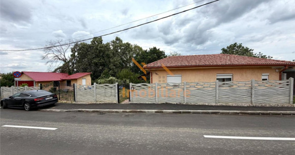 CASA CU TEREN 550 MP | ZONA DEALURI | STRADA SOFIEI
