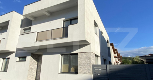 Exclusiv! Duplex finisat: 5 camere, 120 mp utili, zona Criza