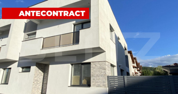 Exclusiv! Duplex finisat: 5 camere, 120 mp utili, zona Criza