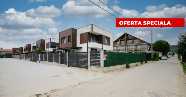 Casa premium in Stefanesti | 5 camere| Incalzire in pardosea