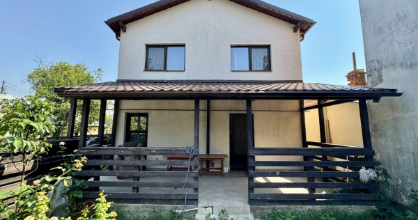 Vila 3 camere I Centru Tunari I Premium