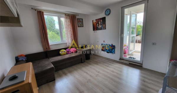 Exclusivitate | Apartament 3 camere | Terasa 54 mp