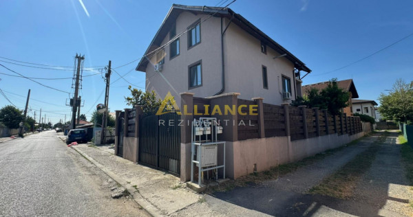 Exclusivitate | Vila individuala P 1 M | 7 camere 3 bai |