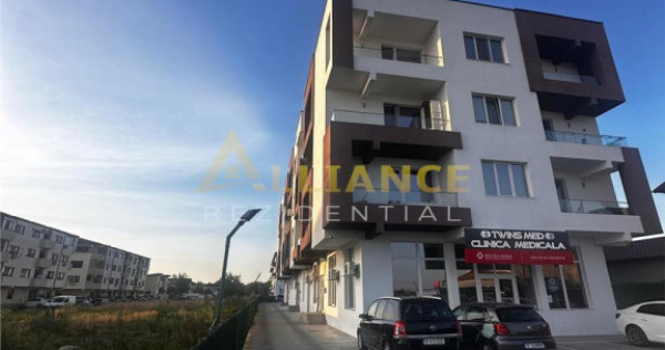 Apartament 2 camere | Gradina privata | Parcare inclusa | 77