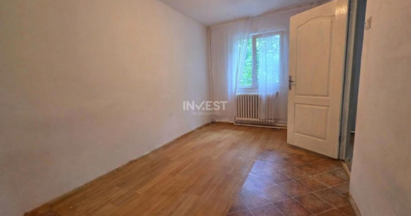 Apartament de 2 camere-etaj 2-Alexandru cel Bun