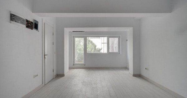 Spatiu birou | 4 camere | 96 mp | Bucurestii Noi 48
