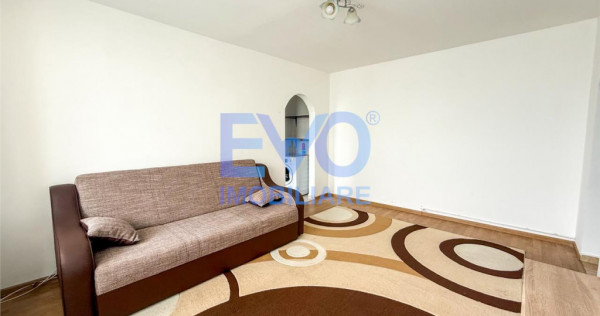 Apartament cu 2 camere, Pet Friendly, centrala termica, zona
