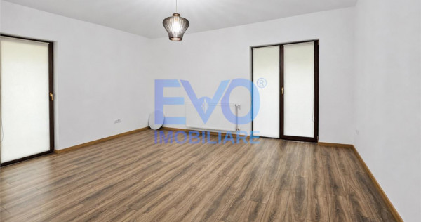 Birouri de inchiriat in Moara de Vant, Iasi, 57 mp, 2 camere