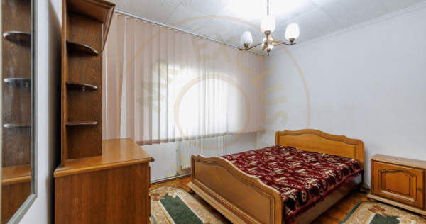 Apartament 2 camere, etaj 3, zonă excelentă, Trivale &ndash; S
