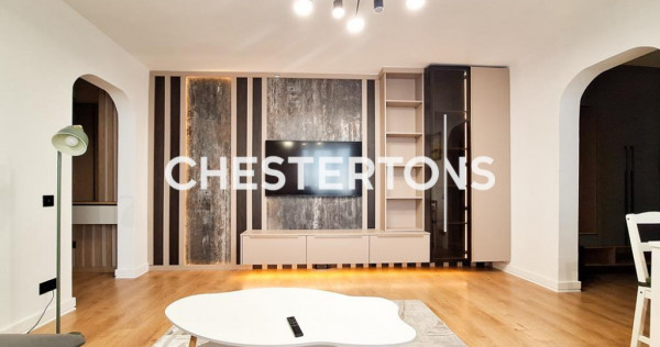 3 camere impecabil renovate | Mobilat si utilat | Bloc fara