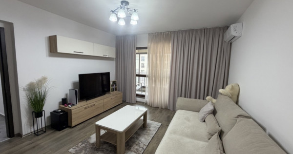 Apartament cu 2 camere, Bragadiru, Rond Cristalului, 67mp, m