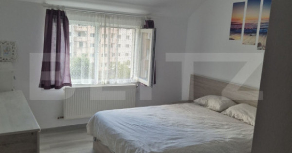 Apartament de vanzare, in cartierul Bradet.