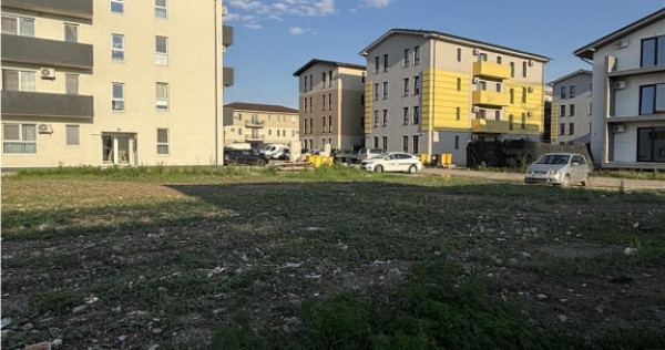 Teren- Giroc- zona centrala- Toate utilitatile