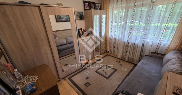 Apartament 2 camere Parter