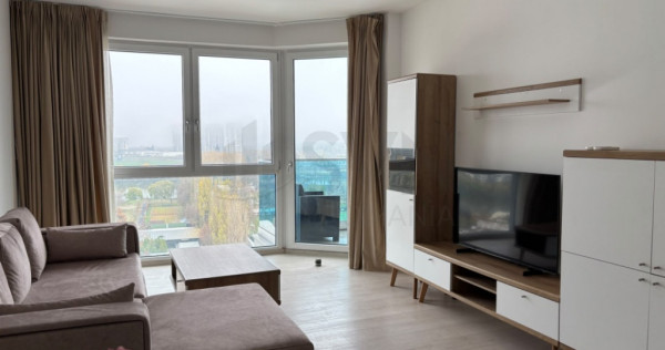 Apartament 2 camere I Barbu Vacarescu