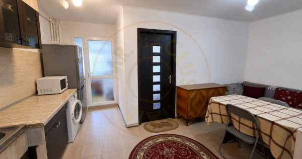 Vanzare Studio modern la cheie Gavana, centrala proprie-et.1