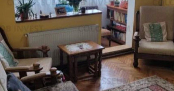 Apartament 2 camere, semidecomandat - zona Astra/ Calea Bucuresti