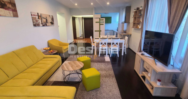 Apartament cu 3 camere exclusivist, vedere panoramica, situ