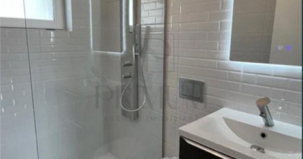 Parta- 4 camere- incalzire in pardoseala- toate utilitatile