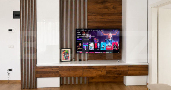 Apartament cu 2 camere, 46 mp, zona Pensiunea Morariu