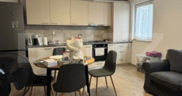 Apartament 2 camere, 55 mp, parcare, zona Calea Baciului