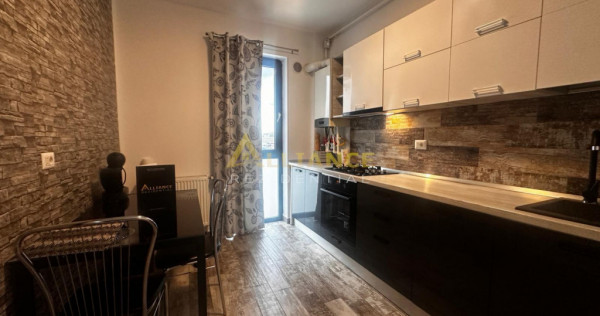 [Soseaua Berceni] Apartament 3 camere - 2 bai | 88 mp | Mobi