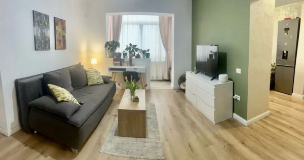 CITY PARK -apartament 3 camere finisat modern