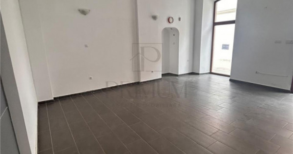 Spatiu comercial - zona ultracentrala - 51 mp - centrala pr
