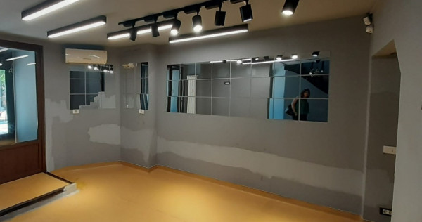 Spațiu comercial, Bulevardul Decebal &ndash; vizibilitate excelentă și pozi