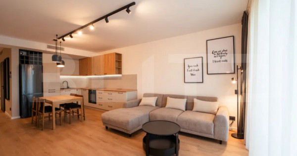 Apartament 2 camere, lux, parcare, zona Semicentrala