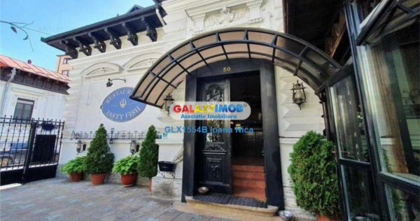 RESTAURANT DE INCHIRIAT CISMIGIU BERTHELOT