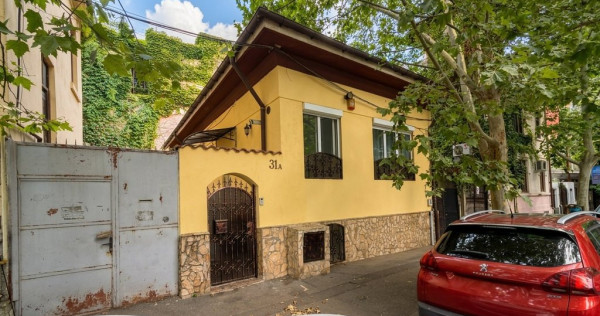 Casă 3 camere, Pache Protopopescu