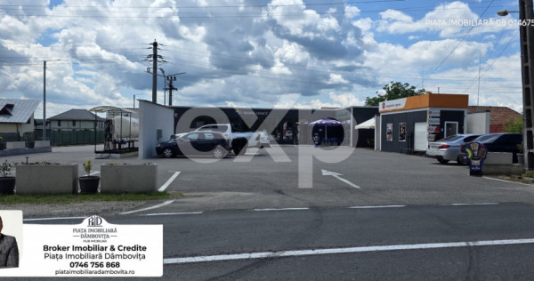 Complex Comercial Premium & Hub Retail la Cheie &ndash; DN72A -