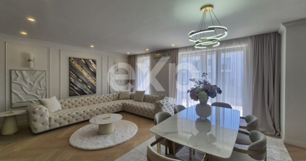De inchiriat | Luxury 4 camere &icirc;n ARQA Jolie Ville | Iancu