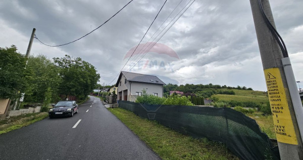 Teren intravilan 2700 mp, Moara-Bulai / Strada Hagigadar,...