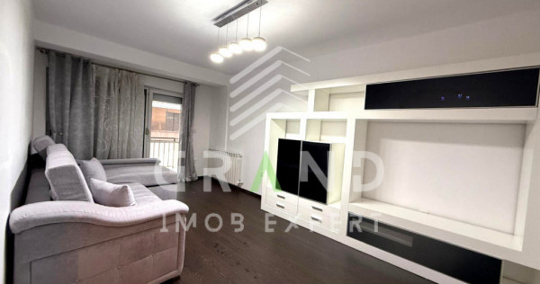 Apartament decomandat | 39 mp+balcon 7 mp | Zona Panemar&ndash;E