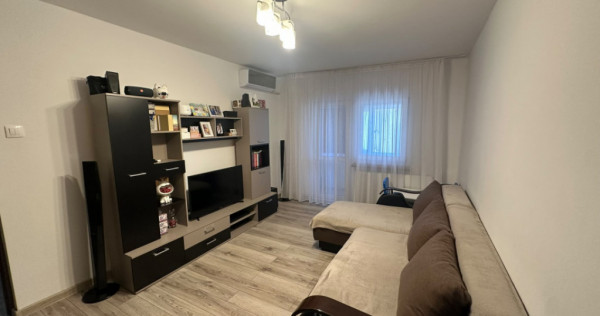 Apartament 3 Camere 61mp utili Complet Mobilat, Finisaje Pre