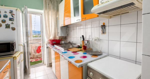 Apartament 1 cameră, 38 mp, zona Gojdu