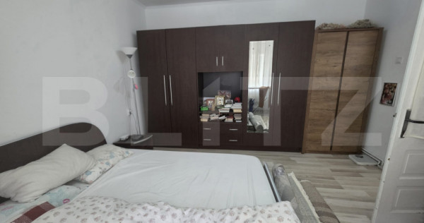 Casa 2 camere, 114 mp, 651 mp teren, zons Bercu Rosu