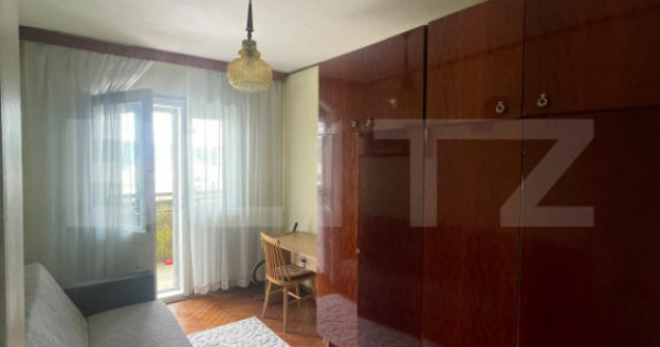 Apartament 4 camere, 83 mp, decomandat, zona Mănăștur