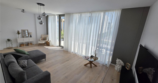 Casa lux - Tunari Amber Forest - 4 camere - 3 bai - 141mp -