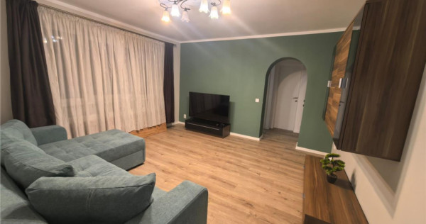 Apartament 2 camere, arie linistita, Simeria, Sfantu Gheorgh