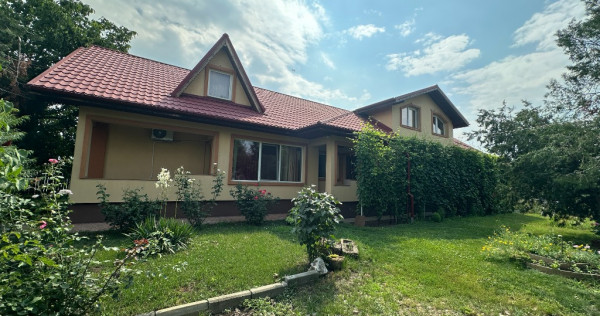 VIGAFON - Casa 6 camere Fulga de Sus-Prahova