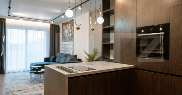 Apartament elegant cu 2 camere, Cantemir