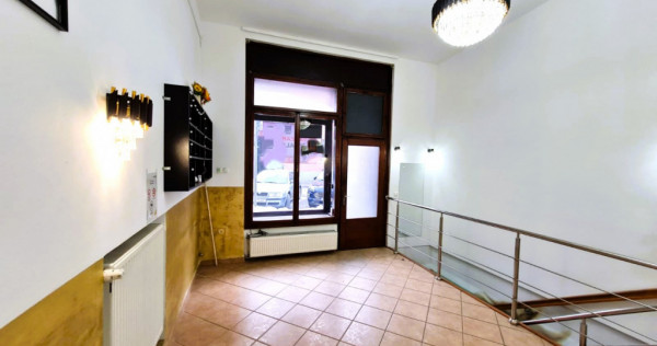 Spatiu Comercial de 106 mp, zona Centrul Istoric